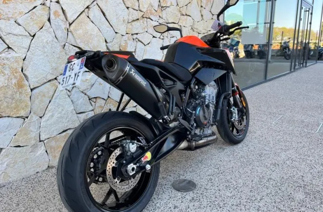 KTM 890 ABS 2021 + OPTIONS