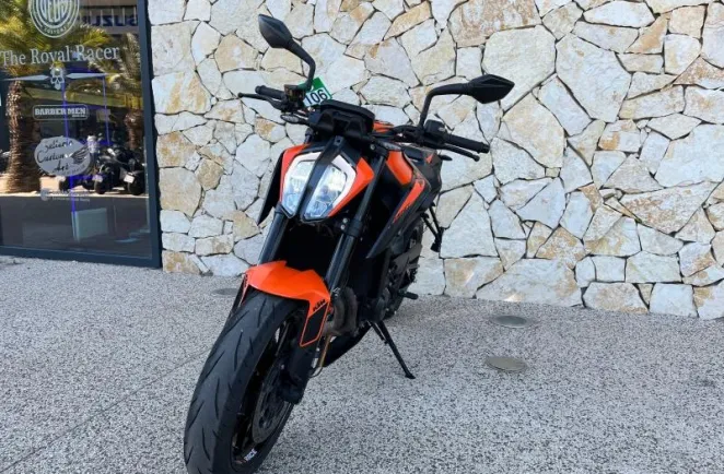 KTM 890 ABS 2021 + OPTIONS