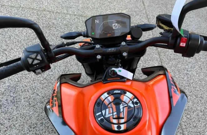 KTM 890 ABS 2021 + OPTIONS