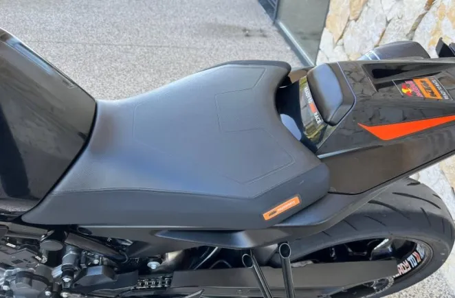 KTM 890 ABS 2021 + OPTIONS