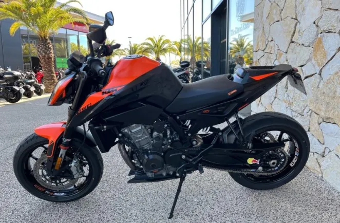 KTM 890 ABS 2021 + OPTIONS