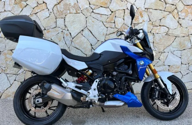 BMW 900 R A2 FULL PACK ET OPTIONS