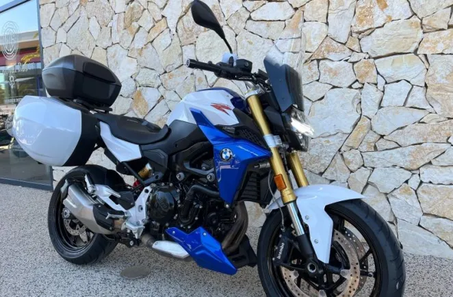 BMW 900 R A2 FULL PACK ET OPTIONS