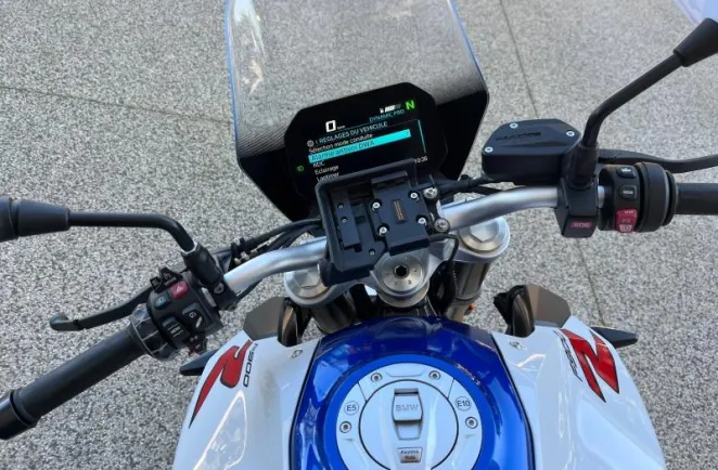 BMW 900 R A2 FULL PACK ET OPTIONS