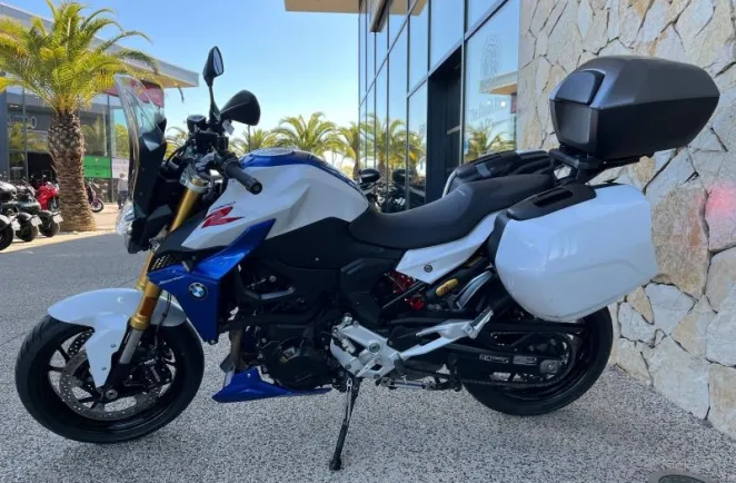 BMW 900 R A2 FULL PACK ET OPTIONS