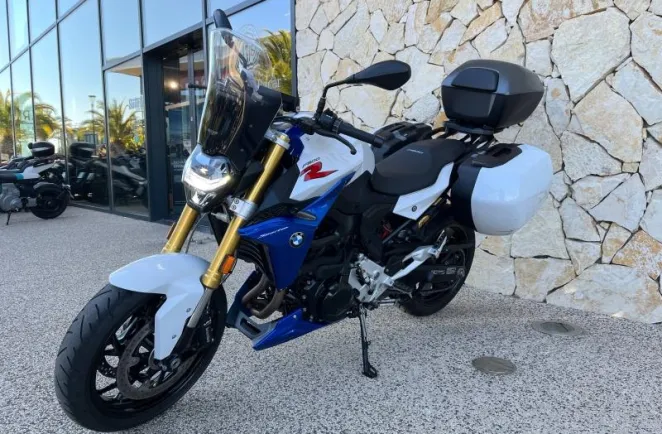 BMW 900 R A2 FULL PACK ET OPTIONS