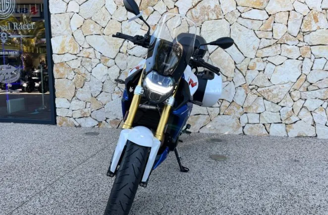 BMW 900 R A2 FULL PACK ET OPTIONS