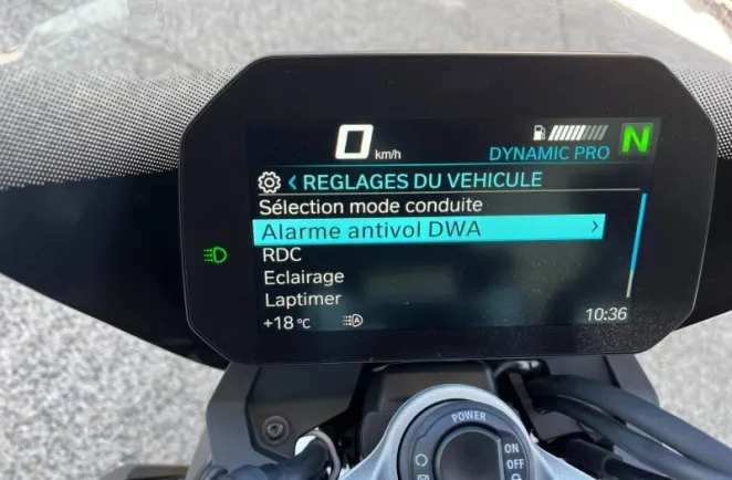 BMW 900 R A2 FULL PACK ET OPTIONS