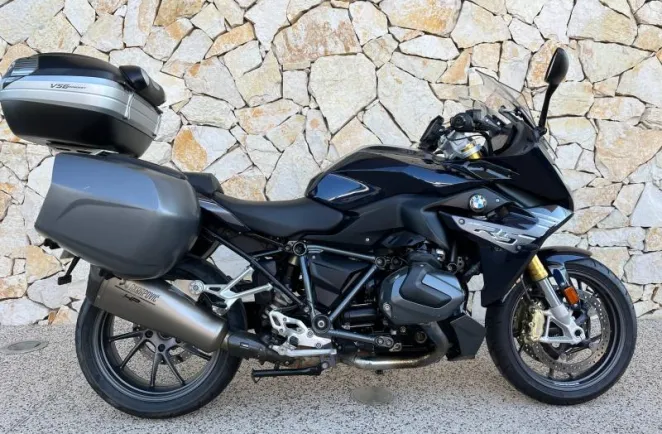 BMW 1250 RS