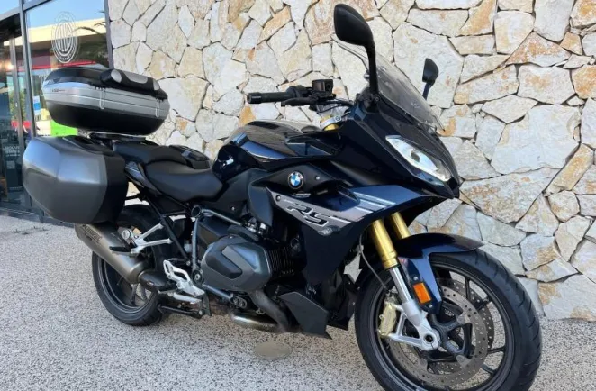 BMW 1250 RS