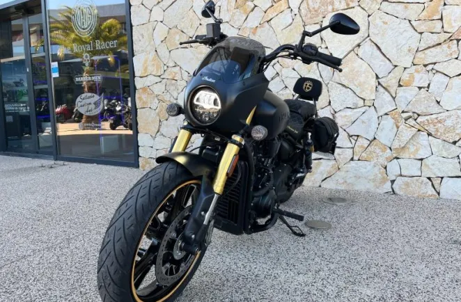 INDIAN 1250 101 JEKILL  + OPTIONS