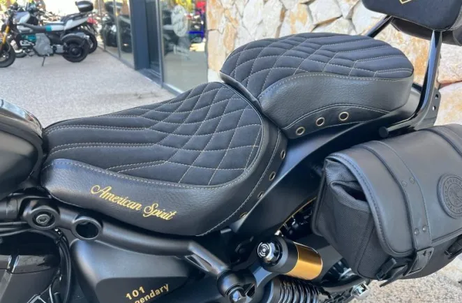 INDIAN 1250 101 JEKILL  + OPTIONS