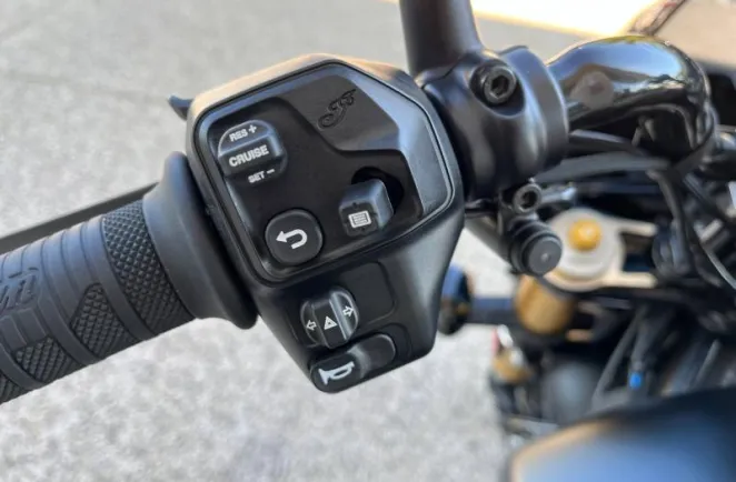 INDIAN 1250 101 JEKILL  + OPTIONS