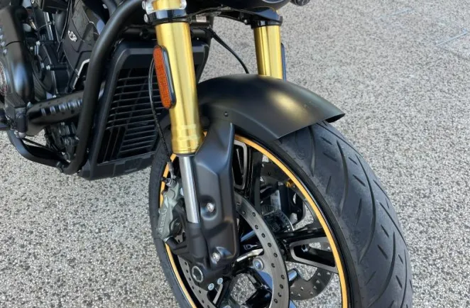 INDIAN 1250 101 JEKILL  + OPTIONS
