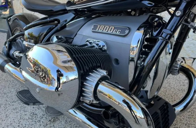 BMW 18 1800 BOBBER POT JEKILL