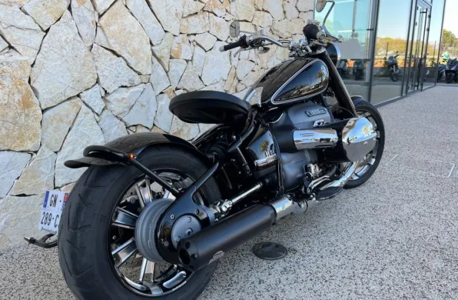 BMW 18 1800 BOBBER POT JEKILL