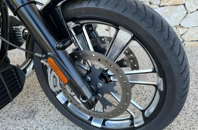 BMW 18 1800 BOBBER POT JEKILL