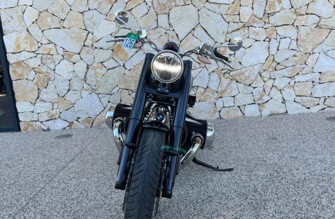 BMW 18 1800 BOBBER POT JEKILL