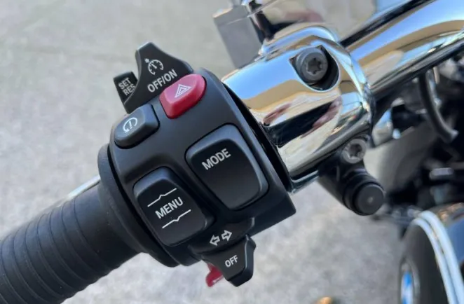 BMW 18 1800 BOBBER POT JEKILL