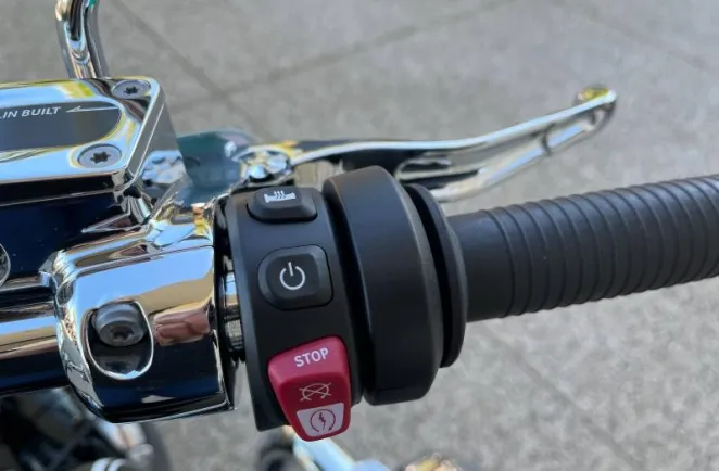 BMW 18 1800 BOBBER POT JEKILL