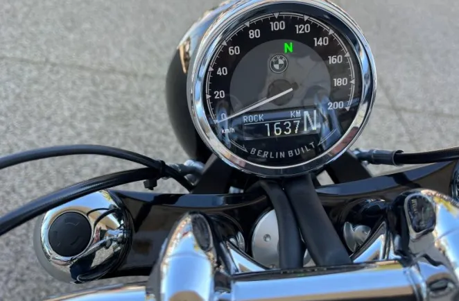 BMW 18 1800 BOBBER POT JEKILL