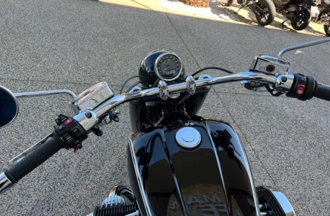 BMW 18 1800 BOBBER POT JEKILL