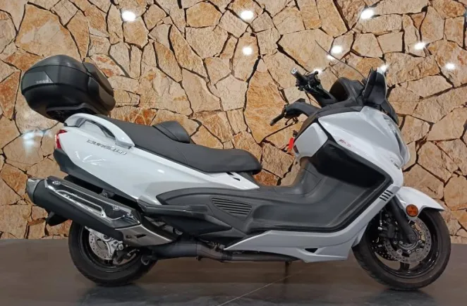 SUZUKI Burgman 650 Executive ABS 2018