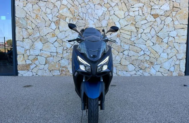 KYMCO 125 City CBS + TOP CASE