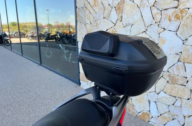 KYMCO 125 City CBS + TOP CASE