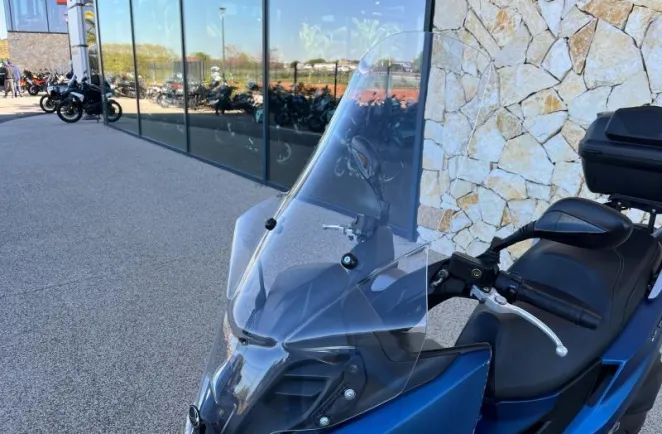 KYMCO 125 City CBS + TOP CASE