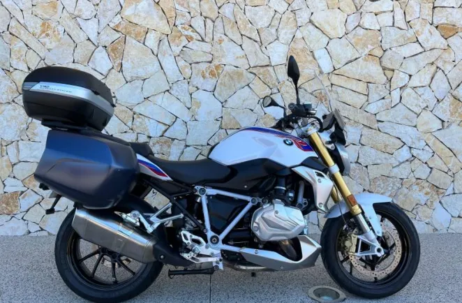 BMW 1250 R