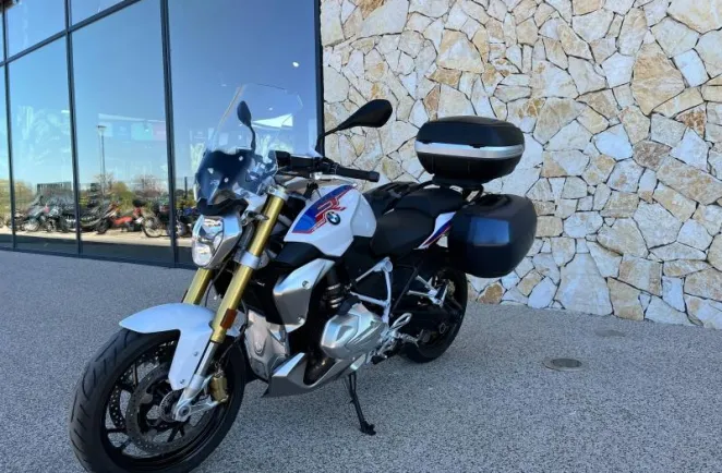 BMW 1250 R