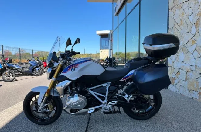 BMW 1250 R