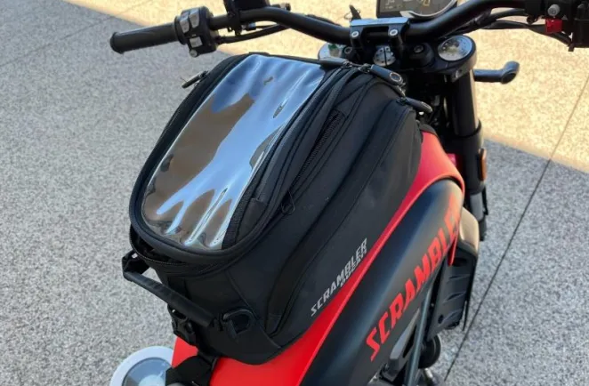 DUCATI 800 Full Throttle