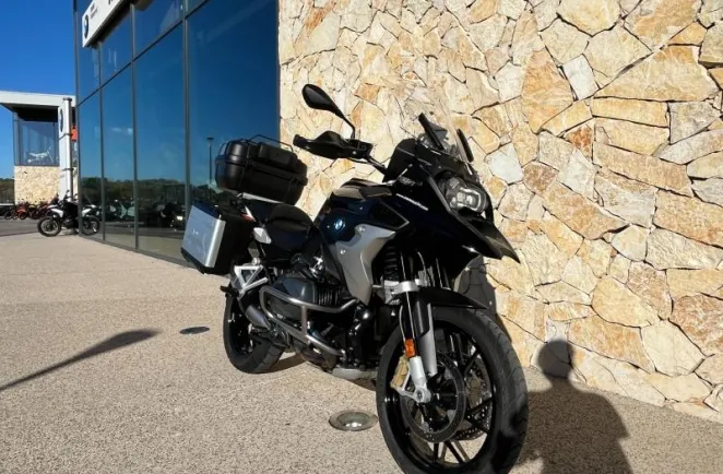 BMW 1250 GS Style Exclusif + OPTIONS