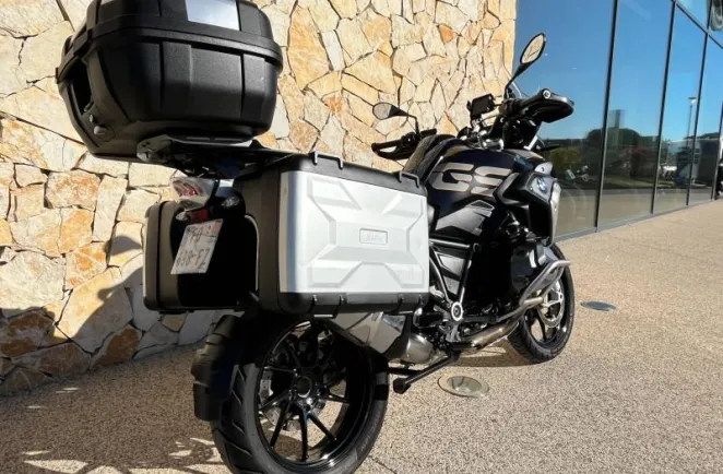 BMW 1250 GS Style Exclusif + OPTIONS