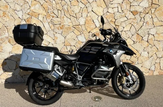 BMW 1250 GS Style Exclusif + OPTIONS