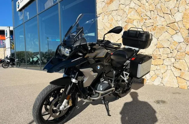BMW 1250 GS Style Exclusif + OPTIONS
