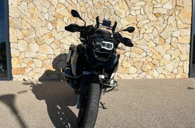 BMW 1250 GS Style Exclusif + OPTIONS