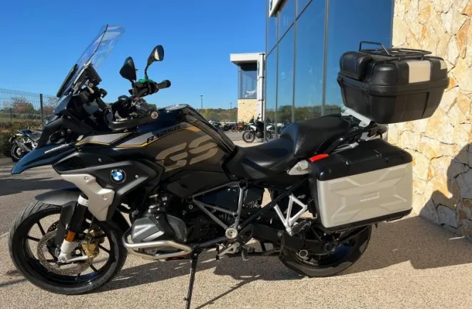 BMW 1250 GS Style Exclusif + OPTIONS