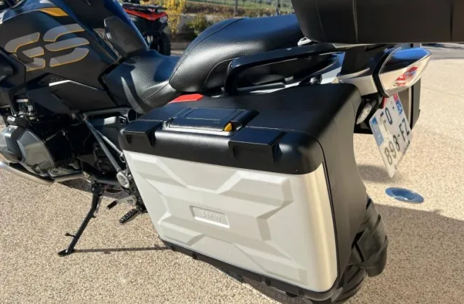 BMW 1250 GS Style Exclusif + OPTIONS