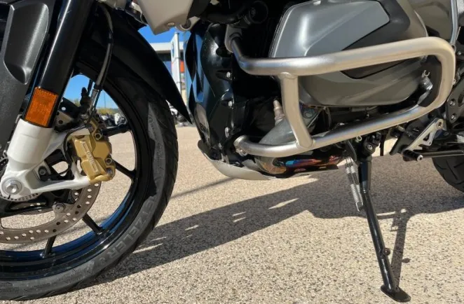 BMW 1250 GS Style Exclusif + OPTIONS