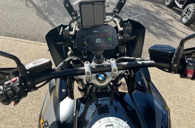 BMW 1250 GS Style Exclusif + OPTIONS