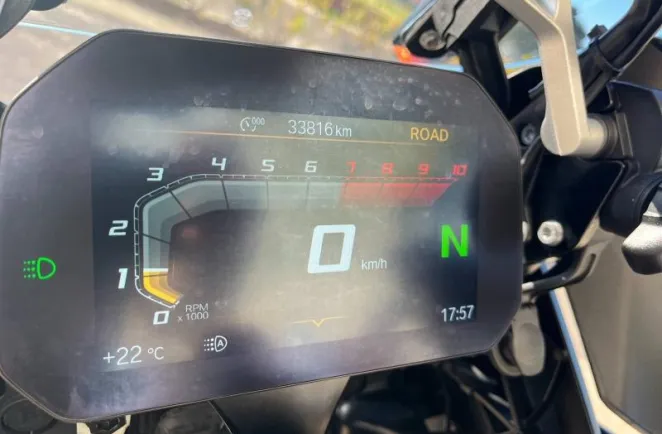 BMW 1250 GS Style Exclusif + OPTIONS