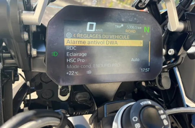 BMW 1250 GS Style Exclusif + OPTIONS