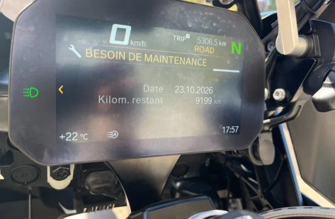 BMW 1250 GS Style Exclusif + OPTIONS