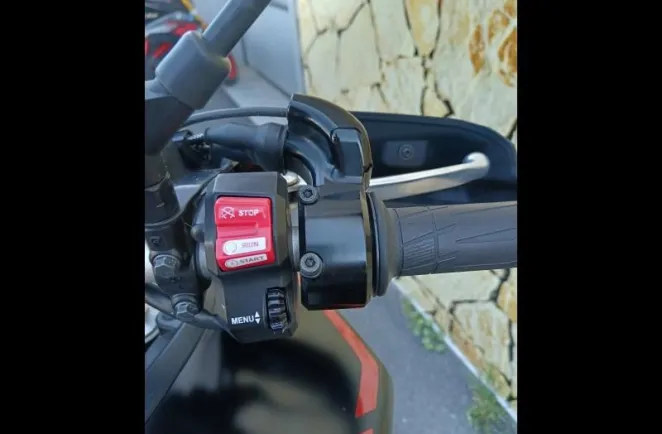 YAMAHA Tracer 900 GT ABS 2020