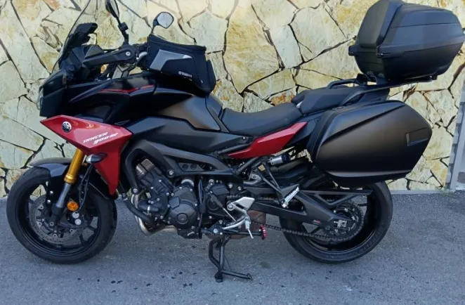 YAMAHA Tracer 900 GT ABS 2020