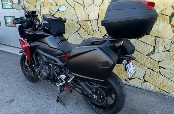 YAMAHA Tracer 900 GT ABS 2020