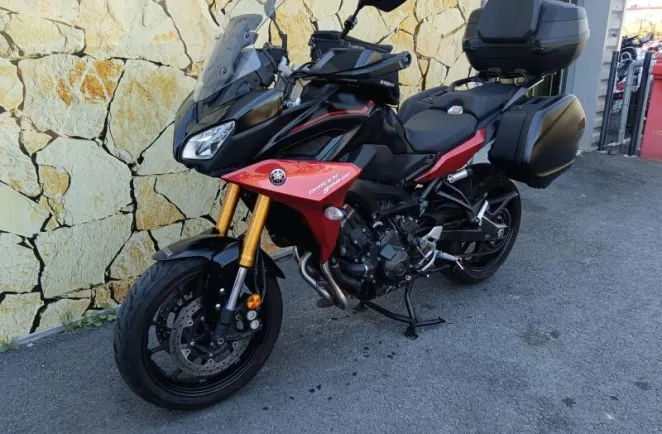 YAMAHA Tracer 900 GT ABS 2020